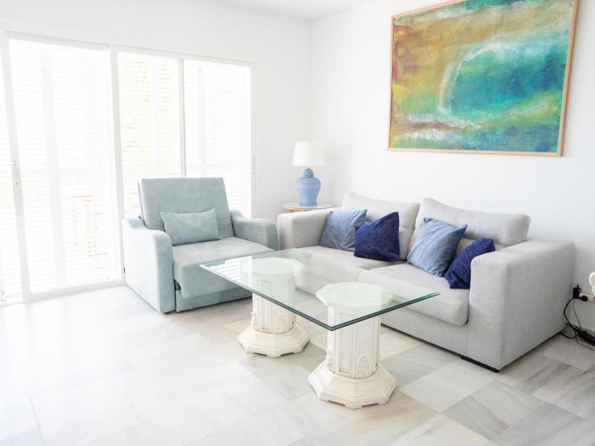 Apartamento En Primera Linea De Mar Almuñécar Extérieur photo