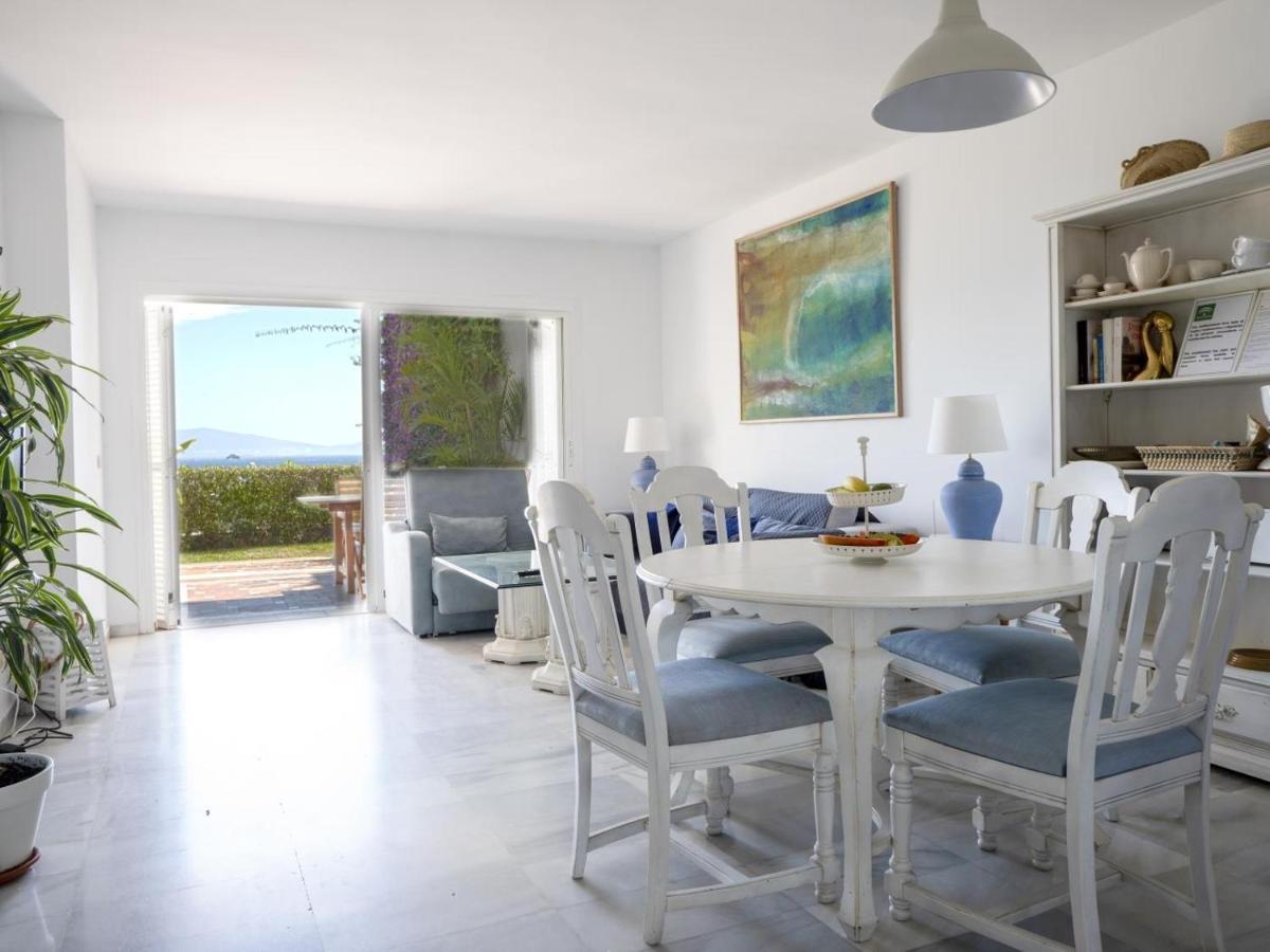 Apartamento En Primera Linea De Mar Almuñécar Extérieur photo