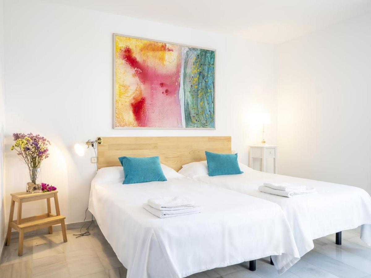 Apartamento En Primera Linea De Mar Almuñécar Extérieur photo
