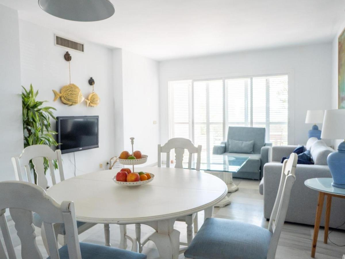 Apartamento En Primera Linea De Mar Almuñécar Extérieur photo