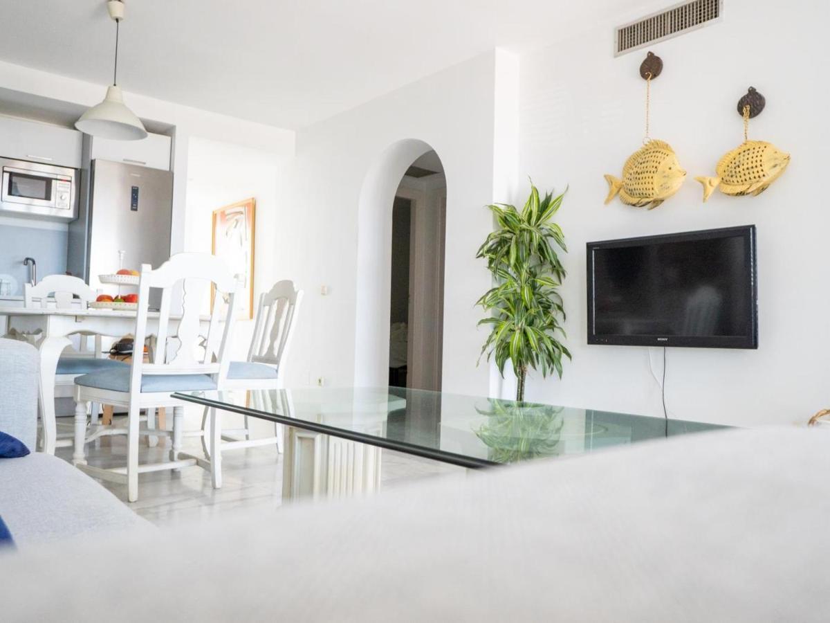 Apartamento En Primera Linea De Mar Almuñécar Extérieur photo