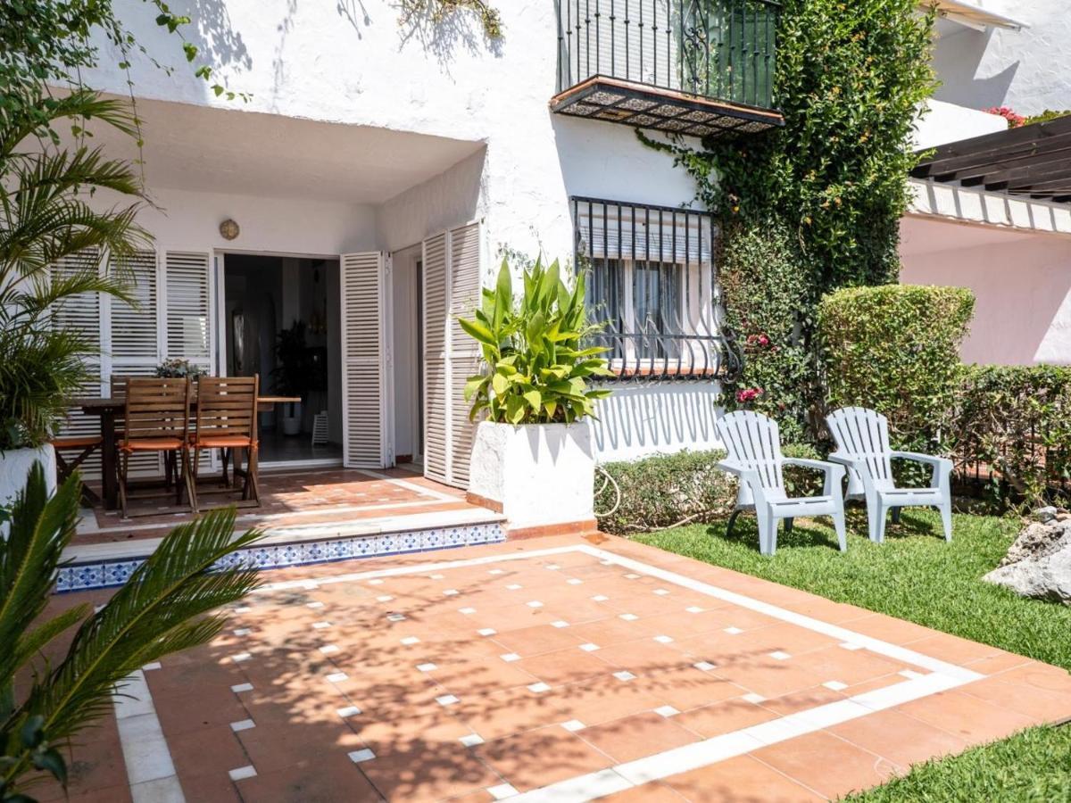 Apartamento En Primera Linea De Mar Almuñécar Extérieur photo