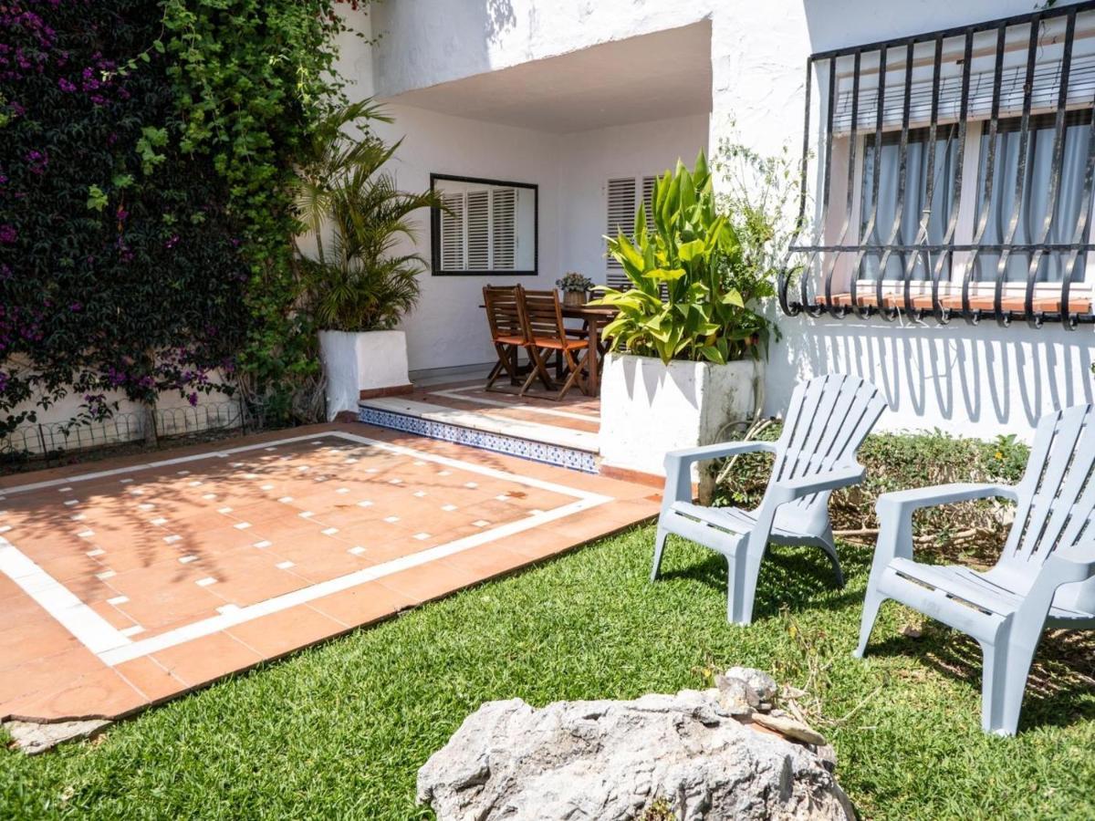 Apartamento En Primera Linea De Mar Almuñécar Extérieur photo