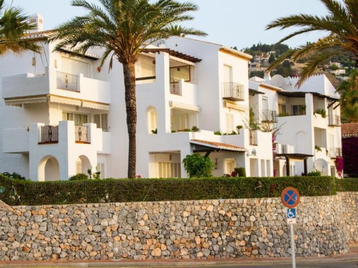 Apartamento En Primera Linea De Mar Almuñécar Extérieur photo
