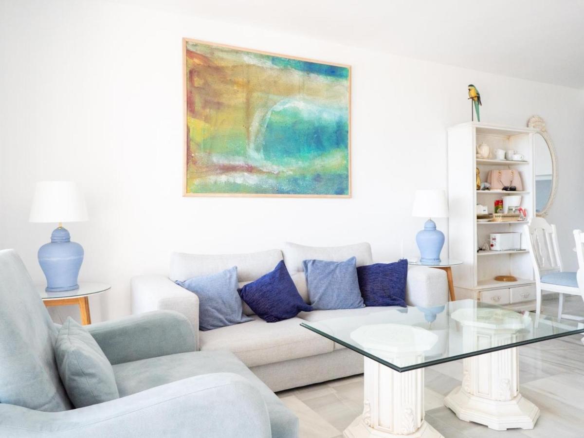 Apartamento En Primera Linea De Mar Almuñécar Extérieur photo