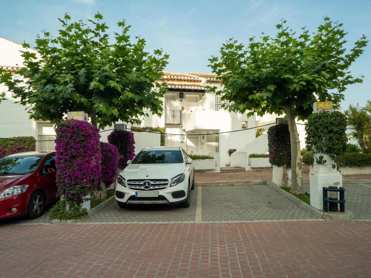 Apartamento En Primera Linea De Mar Almuñécar Extérieur photo