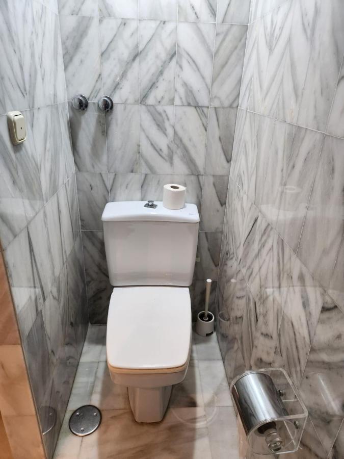 Apartamento En Primera Linea De Mar Almuñécar Extérieur photo
