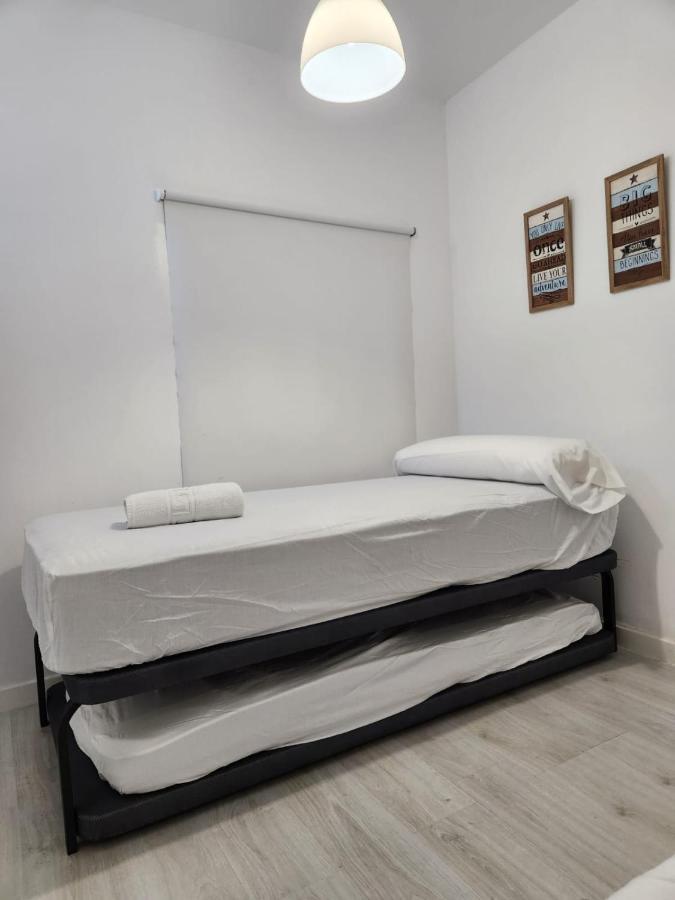 Apartamento En Primera Linea De Mar Almuñécar Extérieur photo