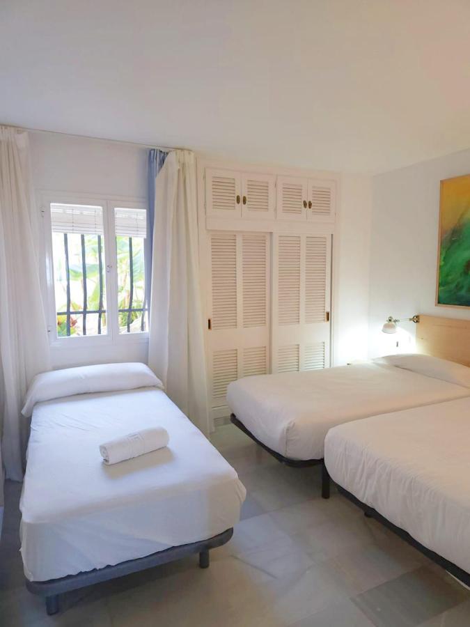 Apartamento En Primera Linea De Mar Almuñécar Extérieur photo