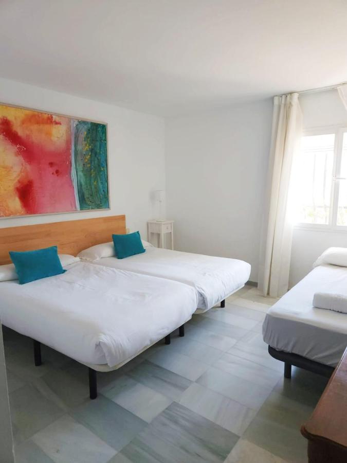 Apartamento En Primera Linea De Mar Almuñécar Extérieur photo